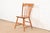 Ethan Allen American Carved Solid Maple Spindle Back Side Chair or Desk Chair For Sale - Image 12 of 12
