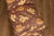 Pair of Upholstered Parsons Style Dining Chairs For Sale - Image 13 of 16