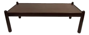 Coffee Table in the style of Percival Lafer, 1970s
