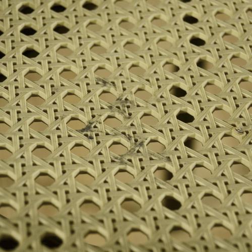 Chairs with Black Painted Steel Tube Frame and Polypropylene Seat, Set of 4 For Sale - Image 6 of 9