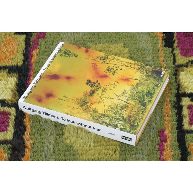 Vintage Swedish Rya Rug, Earth Tones With Mosaic Geometry - Rug & Kilim For Sale - Image 9 of 9