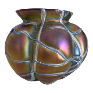 Pallme-Konig & Habel Bohemian Art Glass