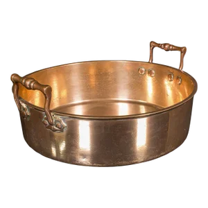 1800's Antique Duck Roasting Pan