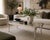 An elegant and sophisticated coffee table by renowned high-end furniture maker Ferguson Copeland. This striking piece...