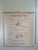Vintage 1969 Typing Instruction Pull-Down Chart – Secretary School Poster --Poster C For Sale In Jacksonville, FL - Image 6 of 8
