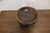 French Hand Turned Elm Wood Fruit Bowl, 1960s For Sale - Image 3 of 7