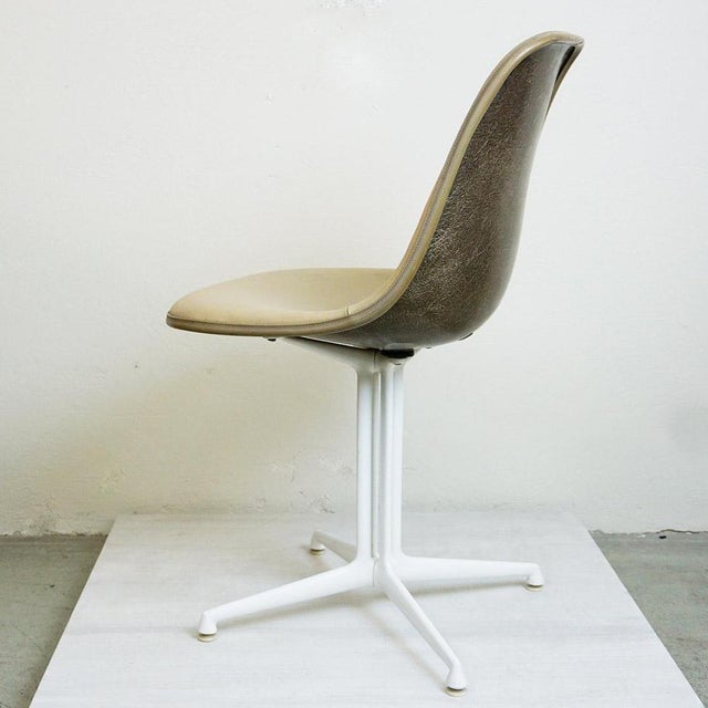 Metal La Fonda Chairs by Charles and Ray Eames for Herman Miller, 1960s, Set of 4 For Sale - Image 7 of 14