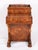 Wood Antique 19th Century Victorian Burr Walnut Pop Up Davenport Desk, 1860s For Sale - Image 7 of 18