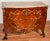 1880 Antique French Louis XV Burl Walnut & Walnut Marble Top Commode / Dresser For Sale - Image 13 of 13