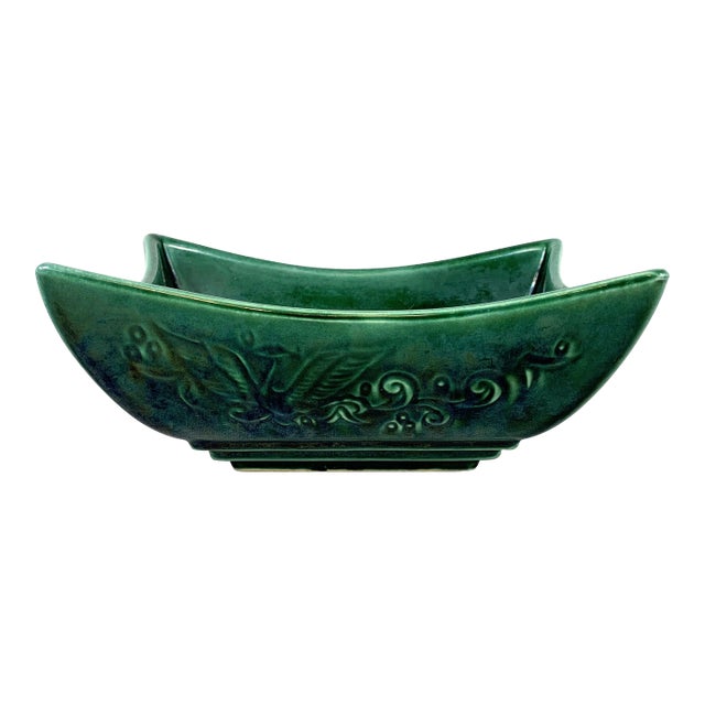 Vintage Hull Pottery Planter For Sale