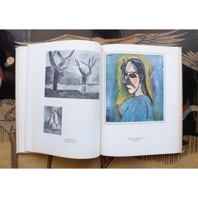 Large 1940 First Edition "Picasso" by Jean Cassou, Lithographed in the U. S. A. For Sale - Image 9 of 18