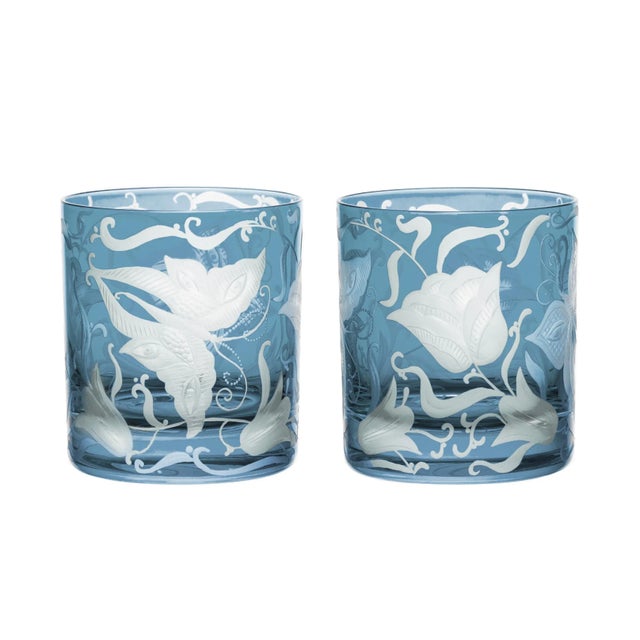 Looking for a different color or set quantity? ARTEL crystal glassware is available in over 30 beautiful colors, which can...