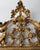 Antique Venetian Gilded Wood Mirror, 1700 For Sale - Image 8 of 14