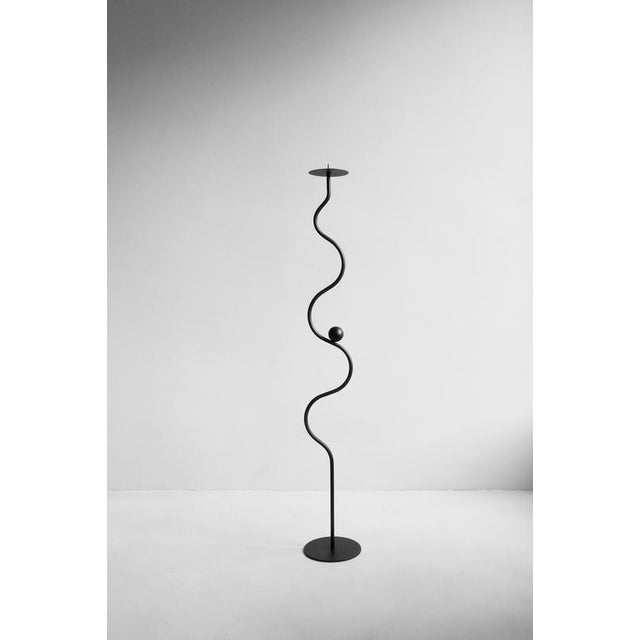 Ritual Candleholder I by Valeria Vasi For Sale - Image 8 of 10