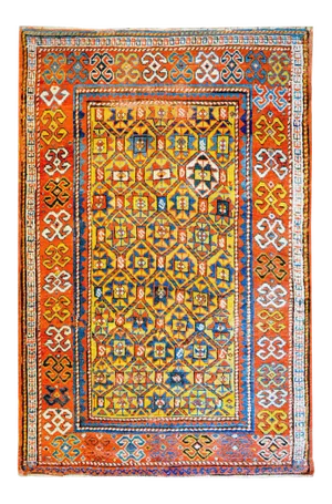 Late 19th Century Kazak Rug