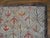 1920s 1920s Gray Foliate Antique American Hooked Rug 6' X 9' Handknotted Wool Carpet For Sale - Image 5 of 5