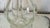 Vintage French Four-Section Glass Bar Decanter With Spouts For Sale In New York - Image 6 of 18