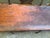 Antique 19th Century Early American Primitive Folk Art Style Hand Painted Bench For Sale - Image 4 of 15
