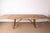 Brown Large Extendable Oak Dining Table by Guillerme and Chambron for Votre Maison, 1960 For Sale - Image 8 of 18