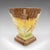Art Deco 1930's Vintage Art Deco Flower Vase For Sale - Image 3 of 9