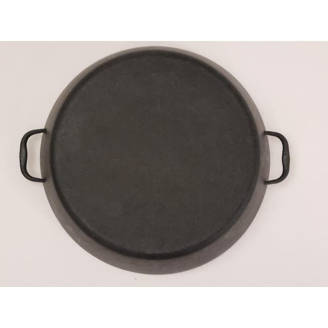 Krenit Plate by Herbert Krenchel, Denmark, 1955 For Sale - Image 3 of 4