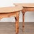 Late 19th Century Original Painted Swedish Pair of Demi Lune Console Tables For Sale - Image 11 of 14