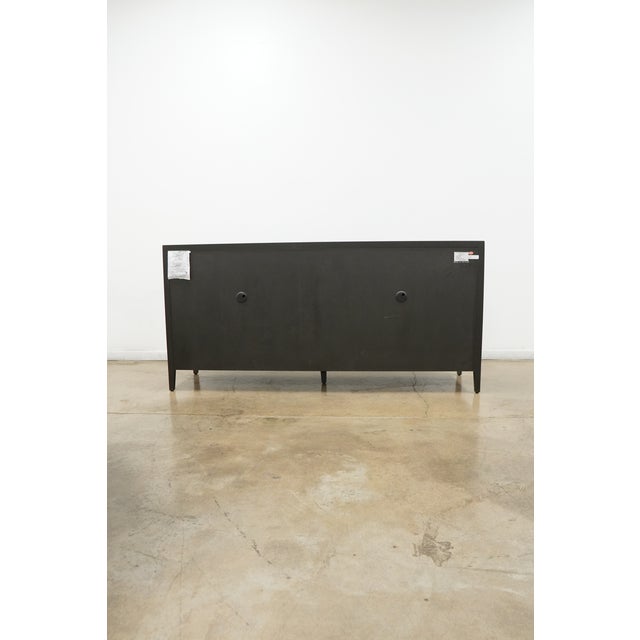 A refined and substantial piece from Bassett’s Emilia collection, this modern credenza blends classic European influence...