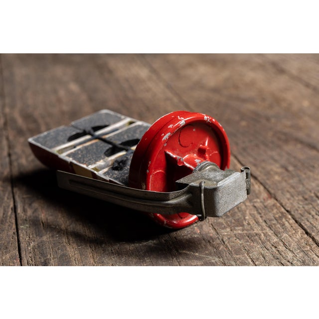 Wood Vintage Cutaway Military Gas Canister Demonstrator For Sale - Image 7 of 7