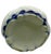 Vintage Nippon Style Cobalt Blue and Pink Chocolate Pot For Sale In Birmingham - Image 6 of 12