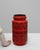Mid-Century Modern 20th Century German 'W. Germany' Ceramic Vase For Sale - Image 3 of 18