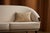 Modern Textural Lumbar Pillow For Sale - Image 4 of 4