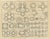 Paper Serlio, Architectural Plan Engravings, 1721, Paper, Set of 2 For Sale - Image 7 of 17