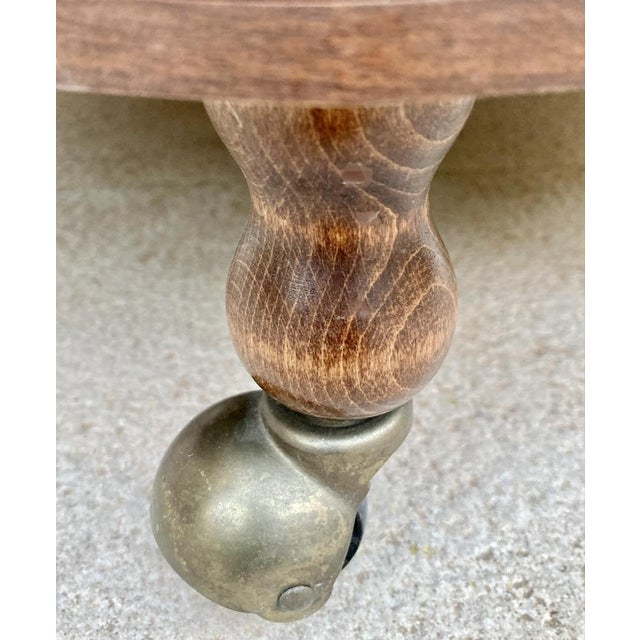 Vintage Italian World Globe Dry Bar, 1960s For Sale - Image 12 of 14