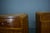 Wood Vintage Art Deco Bedside Tables, Czechoslovakia, 1939s, Set of 2 For Sale - Image 7 of 18