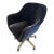 Ward Bennett ‘Bumper’ Chair for Geiger International For Sale