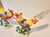 Vintage Folk Art Pheasant Figurines- A Pair For Sale - Image 17 of 18