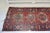 Textile 1930s Tribal Geometric Runner Rug , 3.1 x 13.10 For Sale - Image 7 of 11