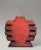 Cf te16 terre by caturegli formica dimensions: w 45 x h 36 cm materials: ceramic terres, dakar, senegal, 1987-1991 terres...