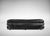 Three Seater Sesann Sofa by Gianfranco Frattini for Cassina, Italy, 1969 For Sale - Image 6 of 7