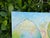 Monumental Abstract Landscape Painting by Kathleen Murphy Willer, “View Out My Studio Window” | 2019 For Sale - Image 4 of 12