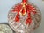 Italian 1960's Italian Hand Painted Lobster Soup Tureen with Underplate For Sale - Image 3 of 12