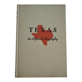 1945 Texas, an Informal Biography by Owen P White For Sale