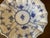 Royal Copenhagan 1970s Royal Copenhagen Blue Fluted Plain 16 Point Bowl 290 - a Pair For Sale - Image 4 of 8