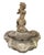 Add a touch of timeless, Old-World romance to your garden or courtyard with this striking vintage cast stone fountain....