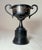 Vintage 1954 Woman's Handicap Runner Up Silver Plate Bakelite Trophy Cup Award For Sale - Image 10 of 12