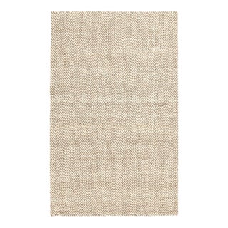 Chevy Jute Chenille Ivory Rug - 9 X 12 For Sale