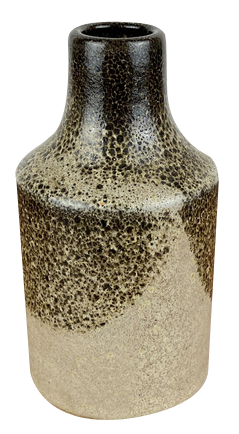Mid-Century German Studio Pottery Vase by Barbara Stehr, 1960s