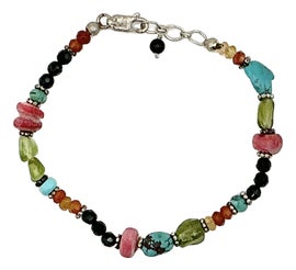 Example of Beaded Bracelets