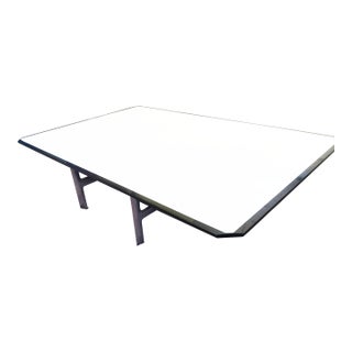 B&b Italia Coffee Table by Paolo Nava and Antonio Citterio For Sale