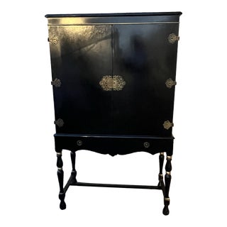 Mid 20th Century Vintage Cocktail Cabinet For Sale